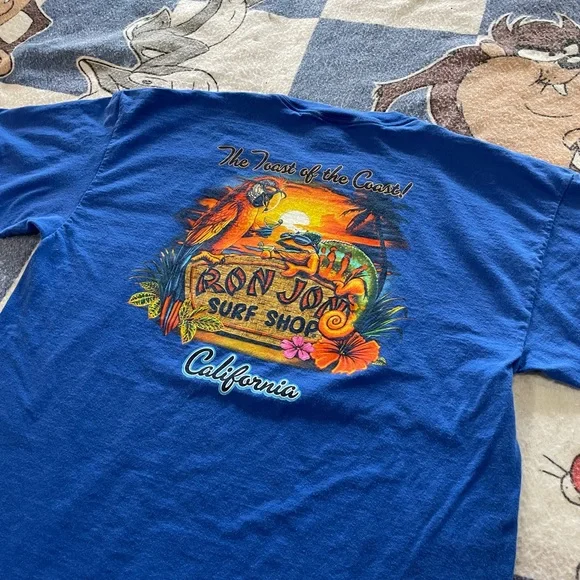 Ron Jon California tee - Picture 3 of 5